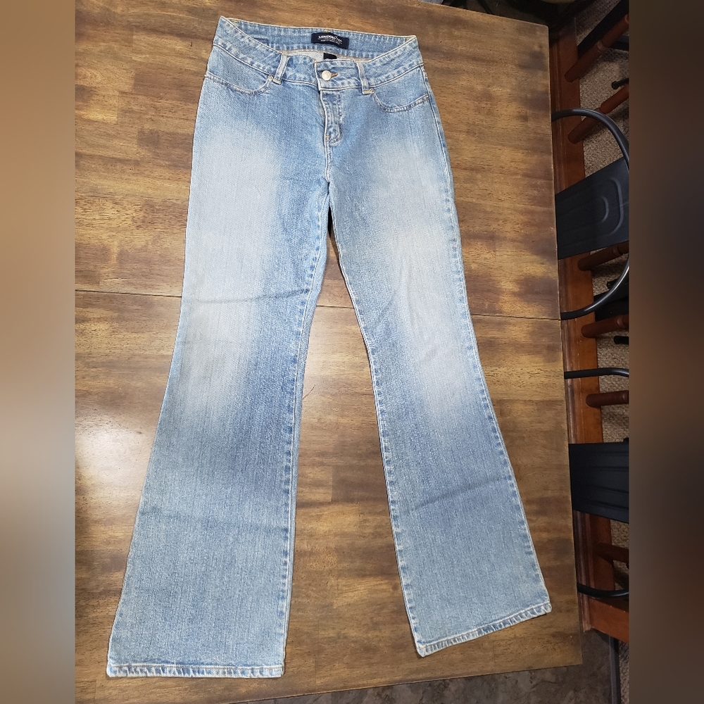 London Jean flare jeans size 6